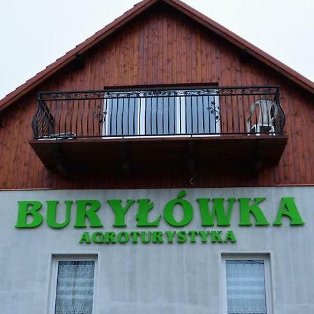 Agroturystyka Burylowka Osiecznica المظهر الخارجي الصورة