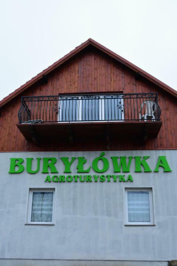 Agroturystyka Burylowka Osiecznica المظهر الخارجي الصورة